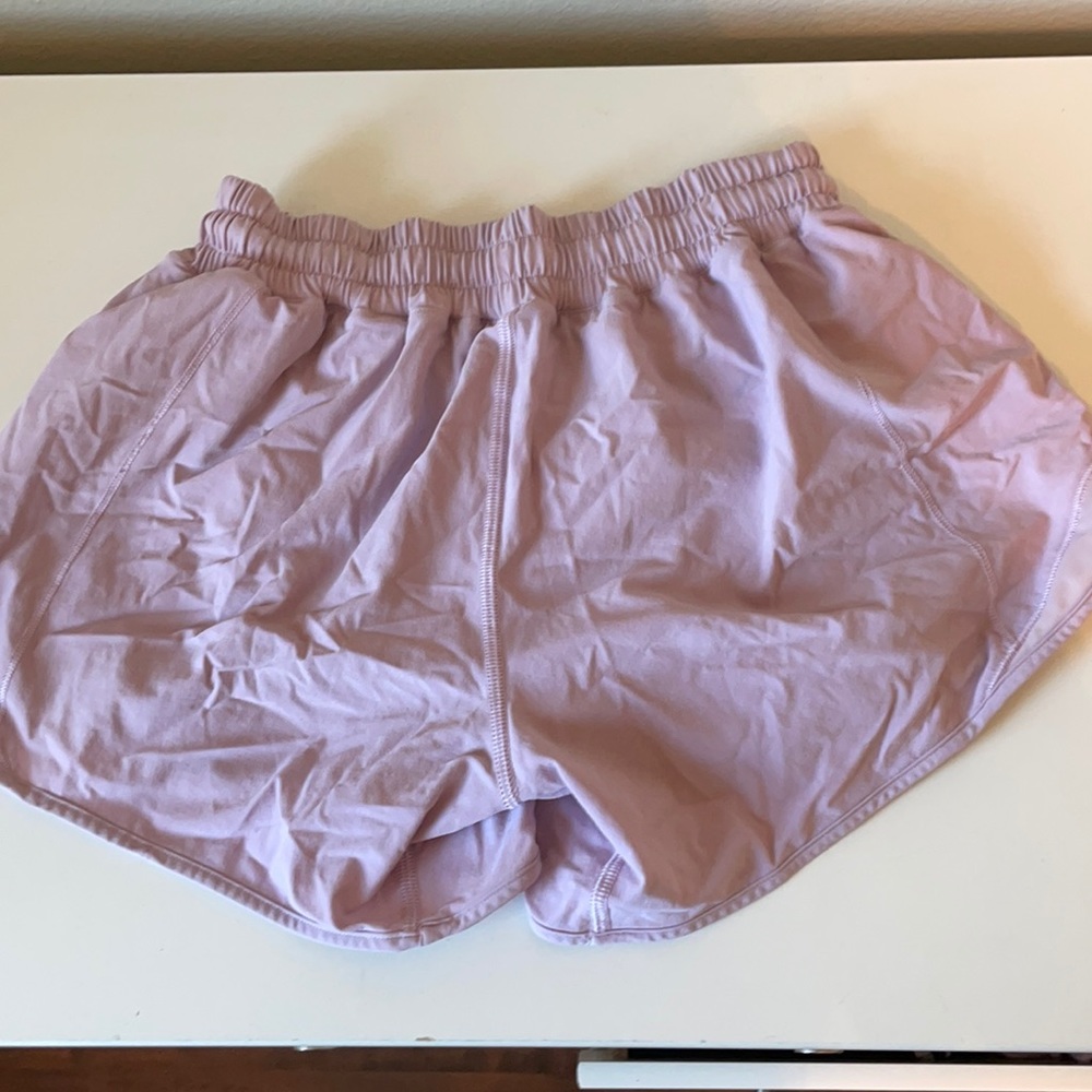 Lululemon workout shorts